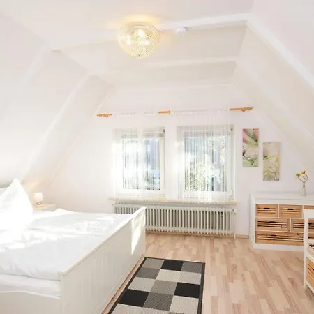 Dom wakacyjny Haushaelfte-kuddel-104 *