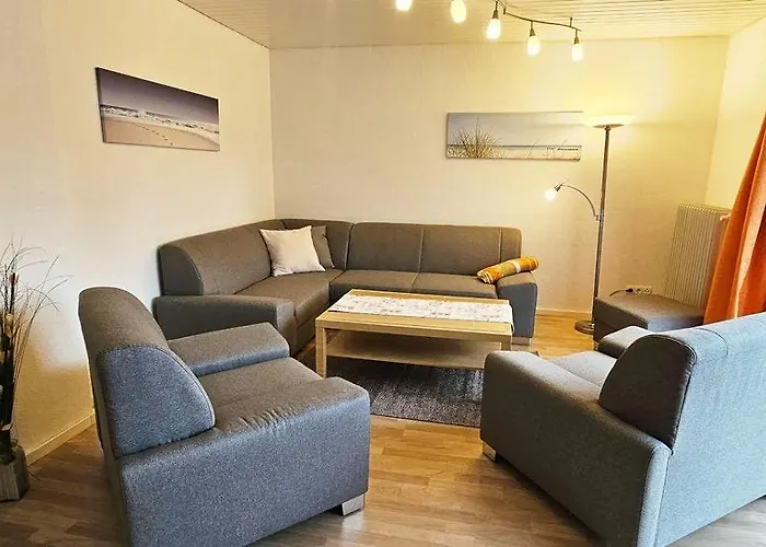 Haushaelfte-kuddel-104 Vakantiehuis