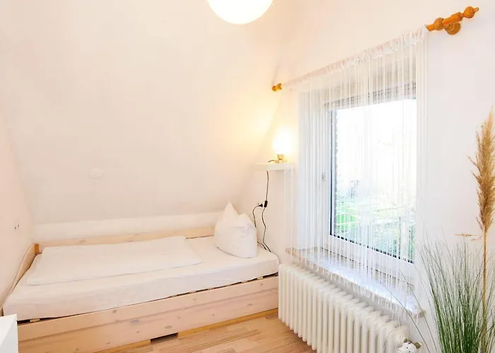 Vakantiehuis Haushaelfte-kuddel-104